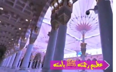 عظمة رحمته ﷺ بأمته