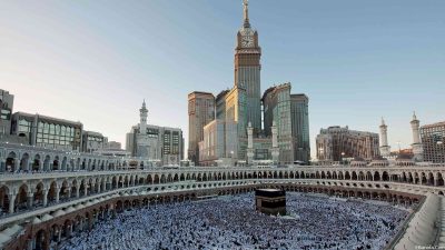 خطبة الشيخ عثمان السالمي في مكة